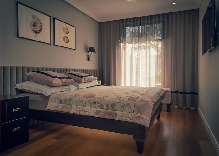 Flaming Apartment Sopot